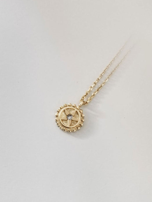 Canang Solidarity Necklace