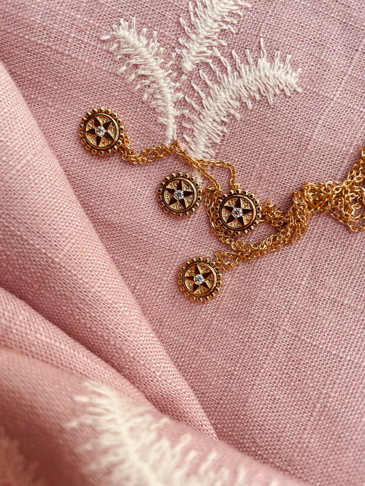 Canang Solidarity Necklace