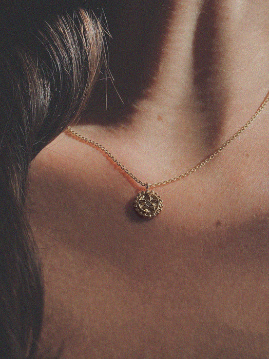 Canang Solidarity Necklace